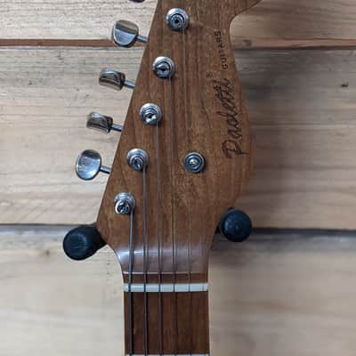 Paoletti 112 Jazzmaster Natural Wine 2 P-90 image 10