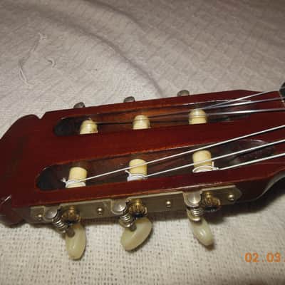 Yamaha G50 Vintage Classical Guitar 1967-69 Anitique Natural image 20