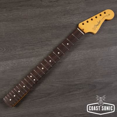 Fender American Pro II Jazzmaster Neck- Rosewood Fretboard image 2