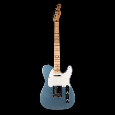 Pre-Owned 2002 Fender Standard Telecaster Blue Agave With HSC image 2