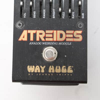 Way Huge WHE900 Atreides Analog Weirding Module image 1