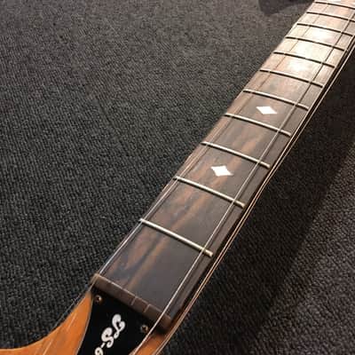 No.021126 Rare! Aria Pro II TS-600 Natural Through-Neck Japan Vintage EX--- image 11