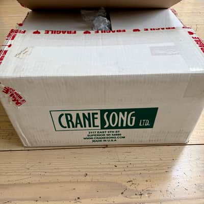 Crane Song Avocet II Monitor Controller - Silver image 7