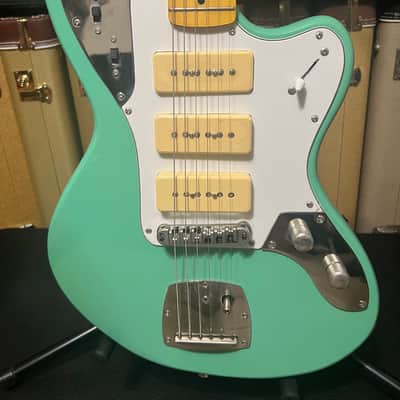 Jay Turser JT-SFM Surfmaster 2000’s - Sea Foam Green image 1