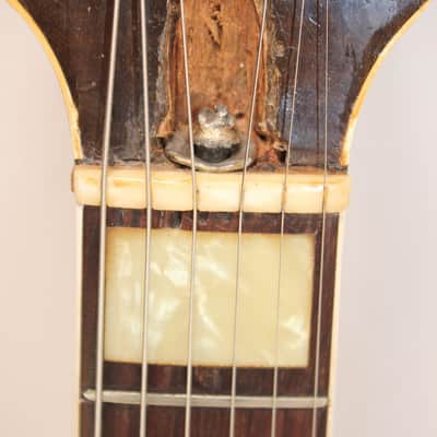 1954 Gretsch Duojet 6128 • 1954 • Very Good Condition • Black • OHC image 15