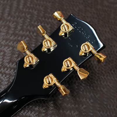 Gibson Les Paul Supreme 2023 - Present - Translucent Ebony Burst 7 lbs 12.4 oz Bild 5