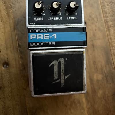 Nobels PRE-1 Preamp / Booster | Reverb