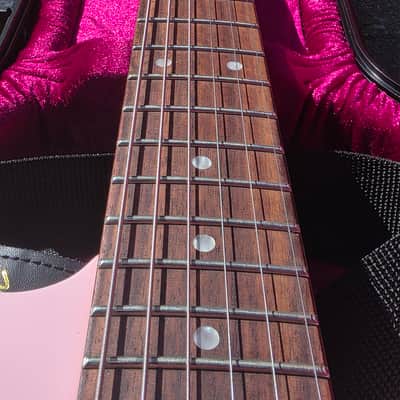 Fender Tom DeLonge Starcaster with TSA Gator case image 3