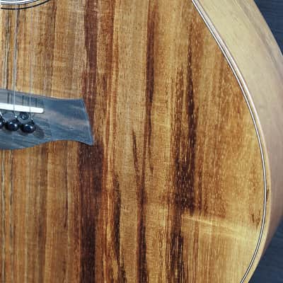 Taylor GS Mini-e Koa Acoustic-Electric Guitar – Exotic Hawaiian Koa image 21