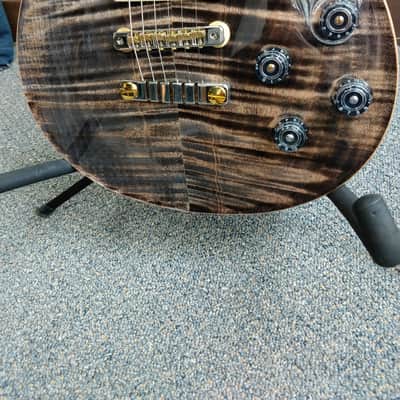 New 2024 PRS Paul Reed Smith McCarty 594 Electric Guitar - Charcoal with PRS Hardshell Case image 3
