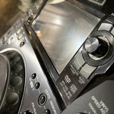Pioneer CDJ-2000NXS2 Professional Multi Player 2010s - Black image 4