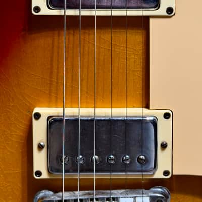 Gibson Les Paul Deluxe 1969 - 1984 - Cherry Sunburst image 19