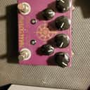 Analogman 2017 King of Tone V4 with Red Side High Gain Option Graphic
