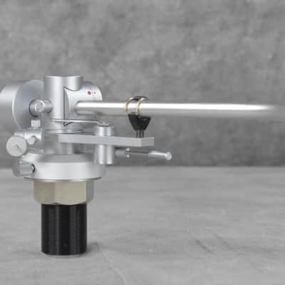 Fidelity-Research FR-64fx Tone Arm Silver In Excellent Condition image 5