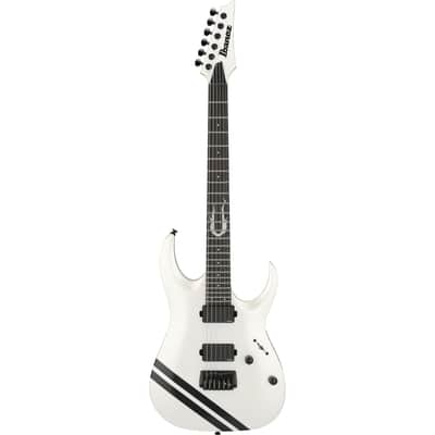 Ibanez JBBM40 JB Brubaker Signature Electric Guitar - Pearl White image 2