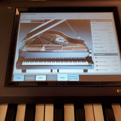 MUST SEE!!! KORG KRONOS 61 FULLY INSPECTED/SERVICED AND IN AMAZING CONDITION! image 13