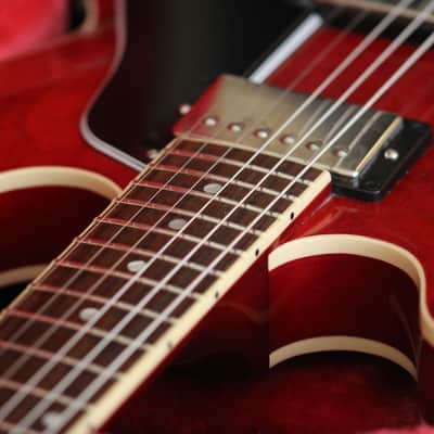 2021 Gibson ES-335 60s - Cherry *OHSC* image 7