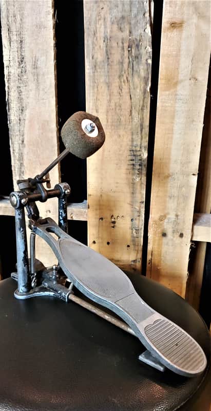 Ludwig Speed Pedal Bass Drum Pedal vintage 50's era image 1