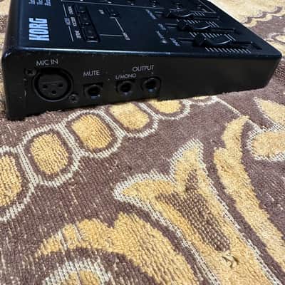 Korg ih Vocoder image 5