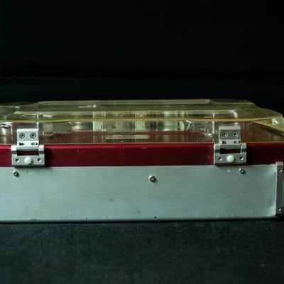 Nagra E with power supply image 5