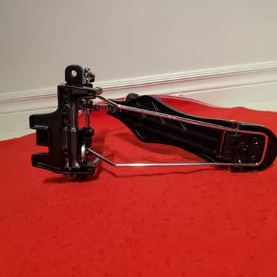 VTG Dixon Bass Drum Pedal W/Dual Sided Beater Beater - Light & Fast - Save $ image 6