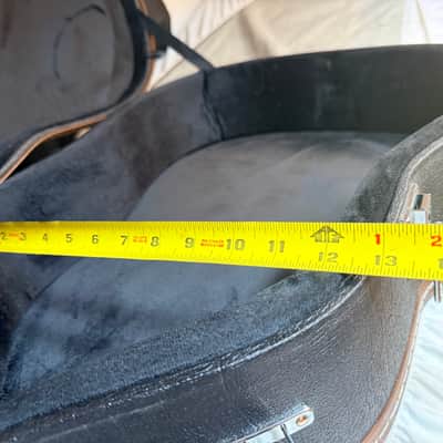 Teton Hardshell Acoustic Guitar Case image 2
