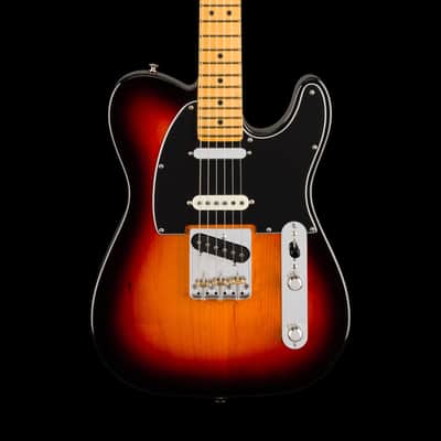 Fender American Professional Classic Hotshot Telecaster Maple Fingerboard 3-Color Sunburst With Gig Bag image 1