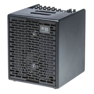Acus OneForstrings 5 Ferdi Blackwood - Acoustic Guitar Amp image 6