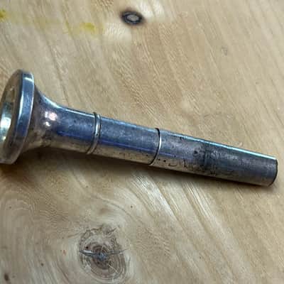 Holton Trumpet mouthpiece Vintage - Silver image 5