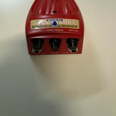 Danelectro Cool Cat Distortion 2000s - Red image 2