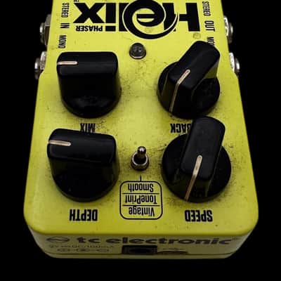 TC Electronic Helix Phaser 2015 - Present - Yellow X5240 image 3