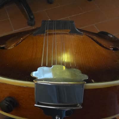 Martin A Style Mandolin 1948 - Natural image 6
