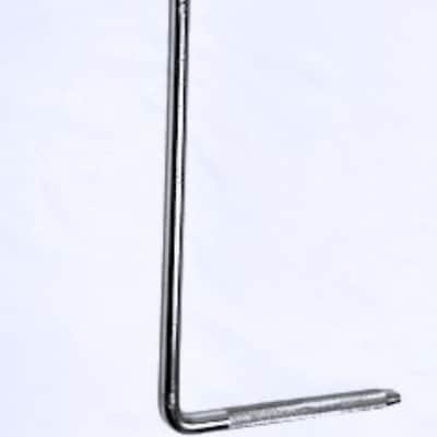 Vintage 60s Ludwig #1370 Hoop Mount or #1372 Shell Mount or Ludwig Standard #S-240 Shell Mount Cymbal Holder - LSMCH-201 image 14