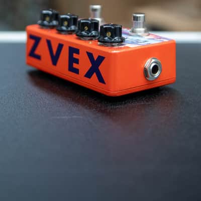Z-VEX Box of Rock Vexter - Distortion image 2