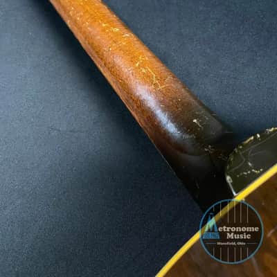 Gibson ES-125T Sunburst (1957) image 8