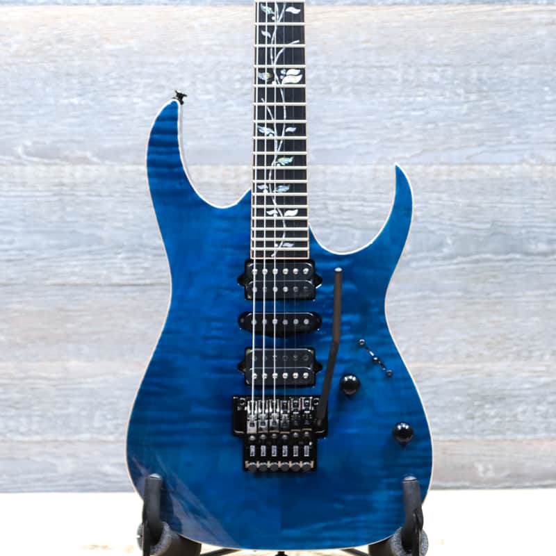 Ibanez RG8570 J. Custom | Reverb Canada