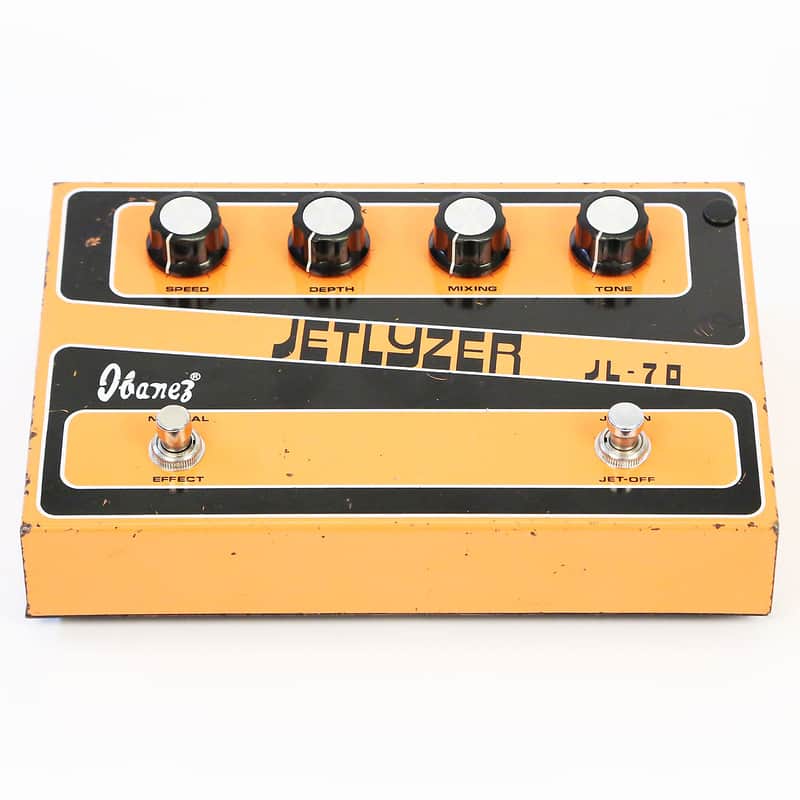 Ibanez JL-70 Jetlyzer image 3