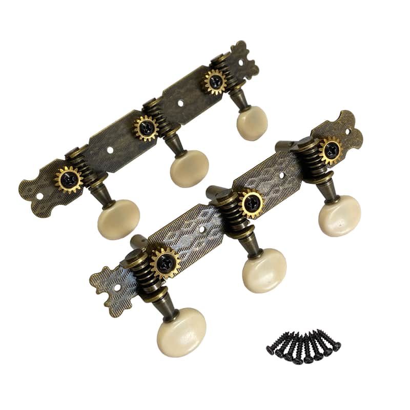 Classical Guitar Tuning Peg Machine Heads Tuners Luthier image 1