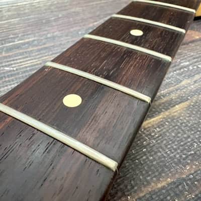 2004 Fender USA Highway One Stratocaster Neck imagen 6
