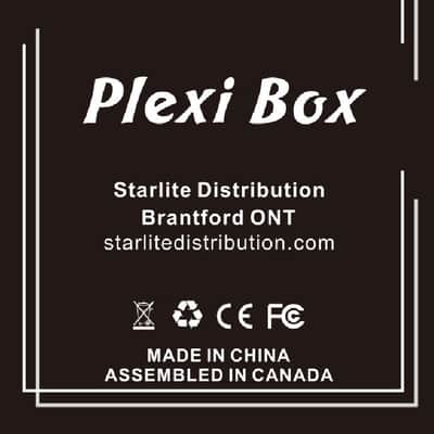 Simple Sam Plexi Box BRIT Amp Sim Distortion Guitar FX Pedal Astonishing Tone image 7