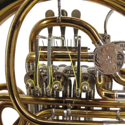 Vintage Alexander 103G "Lignatone" Double French Horn image 8