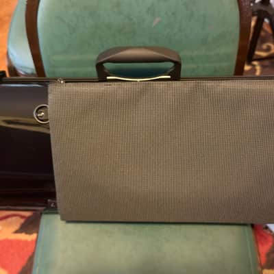 Gewa Air 2.1 oblong violin case - Glossy black image 3