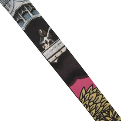 George Harrison All Things Must Pass Friar Park Strap, Multi, 2" #0990639047 image 4