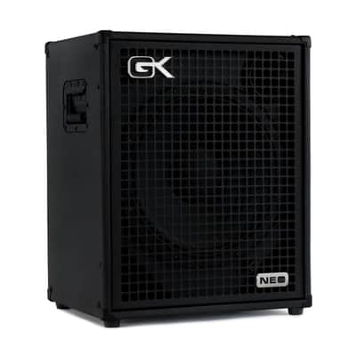 Gallien-Krueger Neo IV 1x15-Inch 500-Watt Bass Amplifier Cabinet image 2