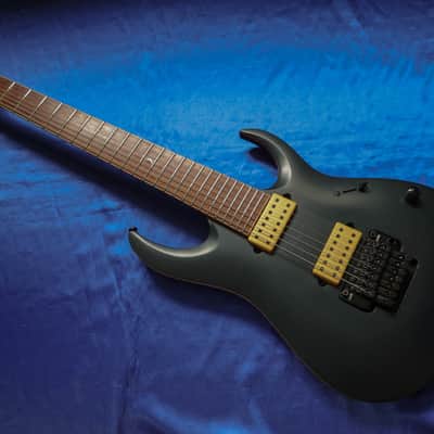 Ibanez JBM27 Jake Bowen Signature 2016 - Present - Metallic Matte Black image 11
