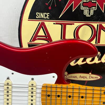 Fender Classic Series '50s Stratocaster MIM - Made in Mexico Electric Guitar image 3