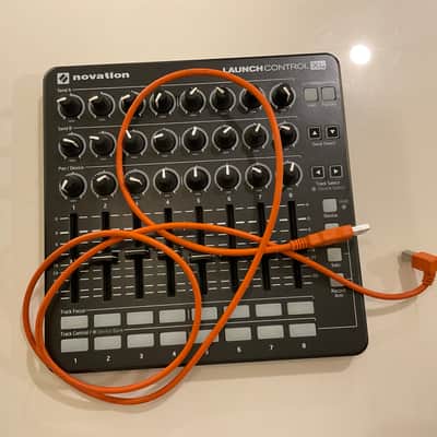 Novation LaunchControl XL MK2 2022ish - Black