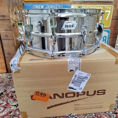 CANOPUS Limited Edition R.O.F. V4, 14"x6". image 10