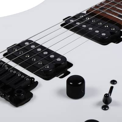 Vola Guitars OZ SRM White Matte MIJ image 7