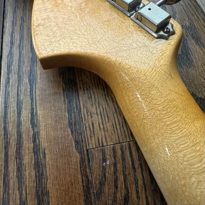 2022 Fender Custom Shop ‘66 Reissue Stratocaster Deluxe Closet Classic w/ OHSC image 18